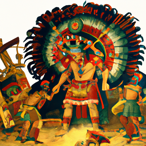 Cuauhtémoc: El Impacto De Su Captura En La Caída Del Imperio Azteca ...